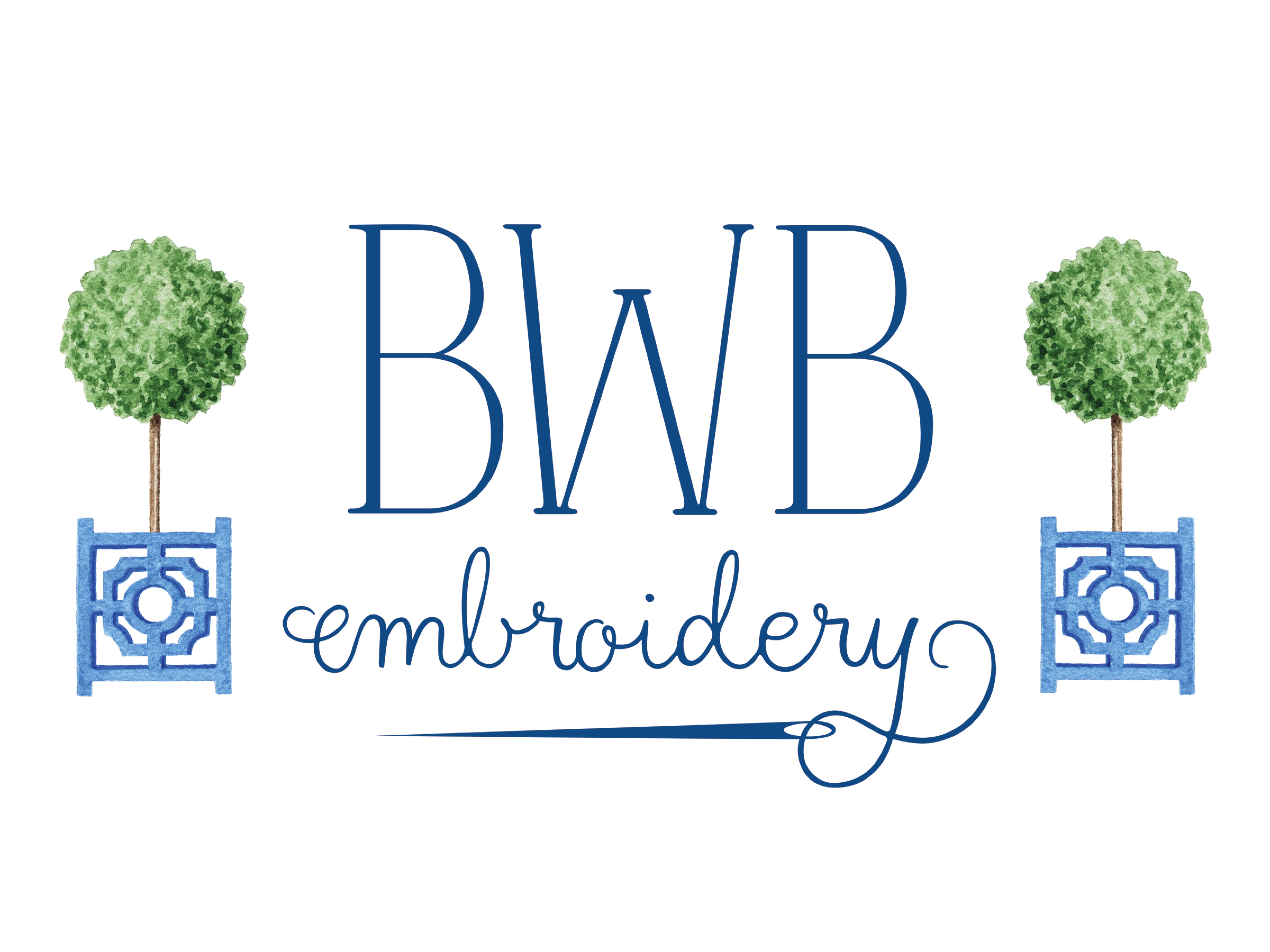 BWB Embroidery Shop