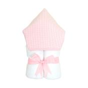 Hooded Bath Towel-3 Marthas Every Kid-Small Check