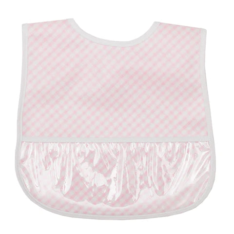 Bib-Laminated 3 Marthas (Various Colors/Designs)