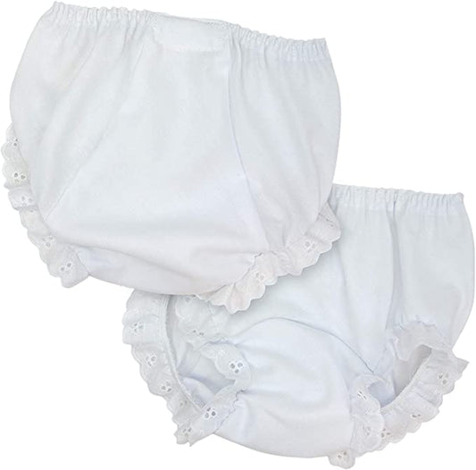 Eyelet Diaper Cover