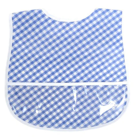 Bib-Laminated 3 Marthas (Various Colors/Designs)