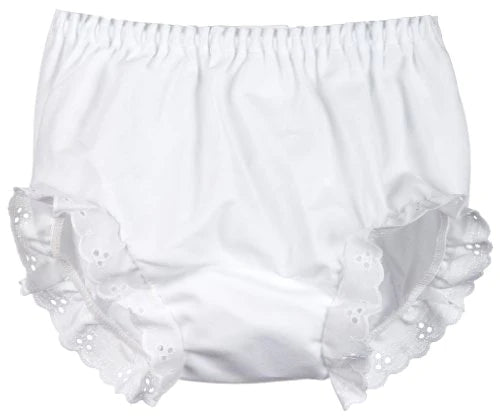 Eyelet Diaper Cover